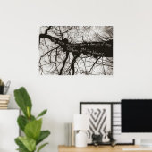 自然 ポスター (ホームオフィス)