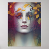 自然 ポスター (正面)