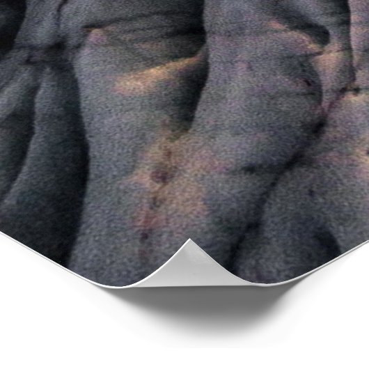 自然 ポスター (角)