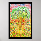 自然 ポスター (正面)