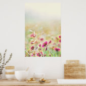 自然 ポスター (キッチン)