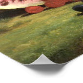 自然 ポスター (角)