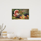 自然 ポスター (キッチン)