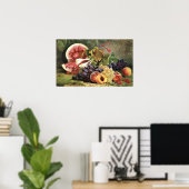 自然 ポスター (ホームオフィス)