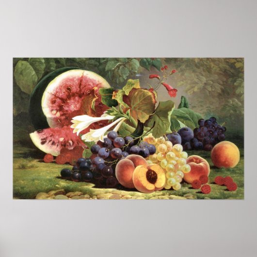 自然 ポスター (正面)