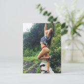 自然 ポストカード (スタンド正面)