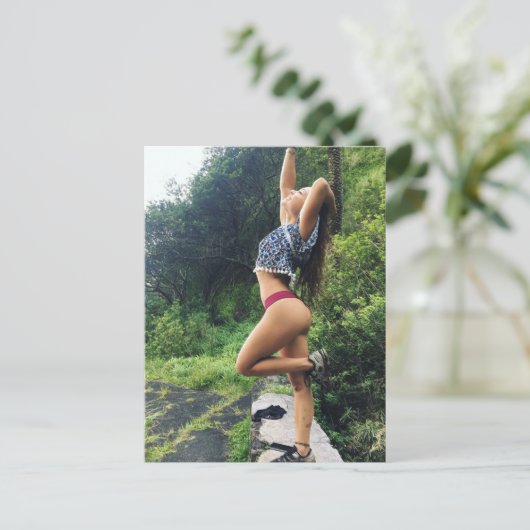 自然 ポストカード (スタンド正面)