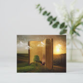 自然 ポストカード (スタンド正面)