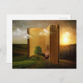 自然 ポストカード (正面/裏面)