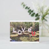 自然 ポストカード (スタンド正面)