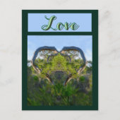 自然 ポストカード (正面)