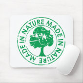 自然 マウスパッド (マウス)