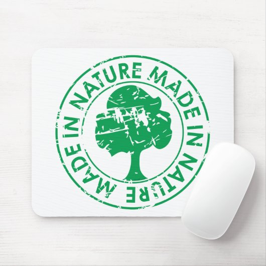 自然 マウスパッド (マウス)