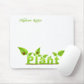 自然 マウスパッド (マウス)