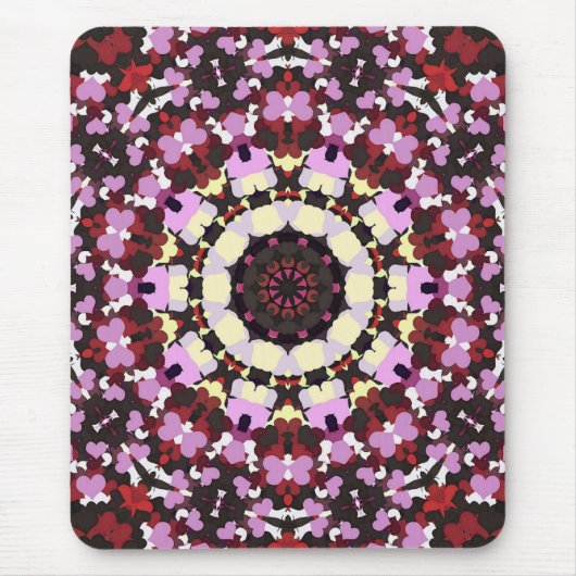 自然 マウスパッド (正面)