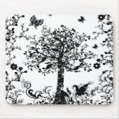 自然 マウスパッド (正面)