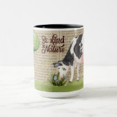 自然 マグカップ (中央)