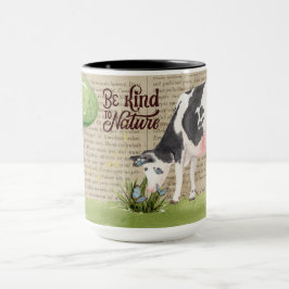 自然 マグカップ