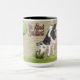 自然 マグカップ