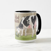 自然 マグカップ (正面右)