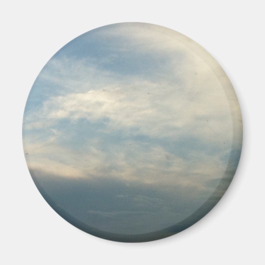 自然 マグネット (正面)