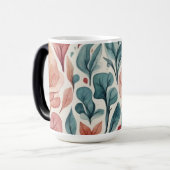 自然 モーフィングマグカップ (正面左)