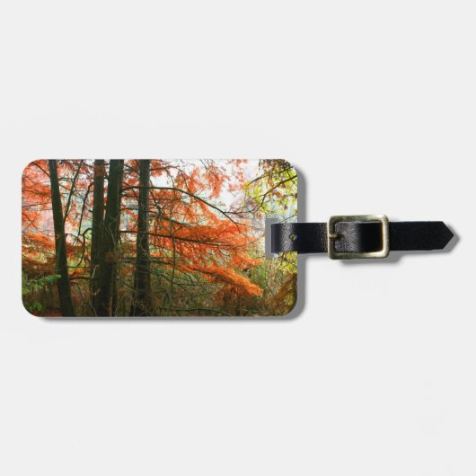 自然 ラゲッジタグ (正面横)