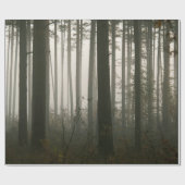 自然 ラッピングペーパー (フラット)