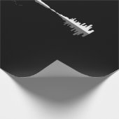 自然 ラッピングペーパー (角)