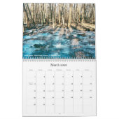 自然・ランドスケープ・カレンダー2020 カレンダー (3月 2026)