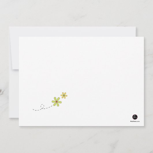 自然-写真の誕生の発表 案内状 (裏面)