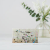 自然 名刺 (スタンド正面)