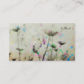 自然 名刺 (裏面)