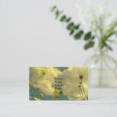 自然 名刺 (スタンド正面)