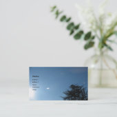 自然 名刺 (スタンド正面)