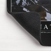 自然:感動的引用文 マウスパッド (コーナー)