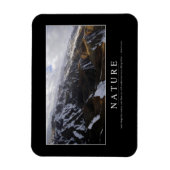 自然:感動的引用文 マグネット (縦)