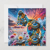 自然（時間） シーズンカード (裏面)