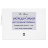 自然 – 癒される場所 (裏面横)