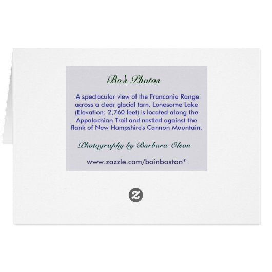 自然 – 癒される場所 (裏面横)