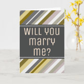 自然、"素朴結婚します私とか"。 カード (黄色い花)