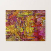 自然、色鮮やかパズル ジグソーパズル (横)