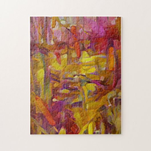 自然、色鮮やかパズル ジグソーパズル (縦)