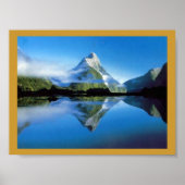 自然-25 ポスター (正面)