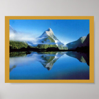 自然-25 ポスター