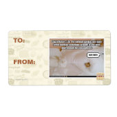 自然#45 ラベル (正面)