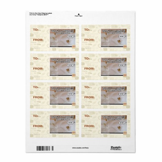 自然#45 ラベル (フルシート)