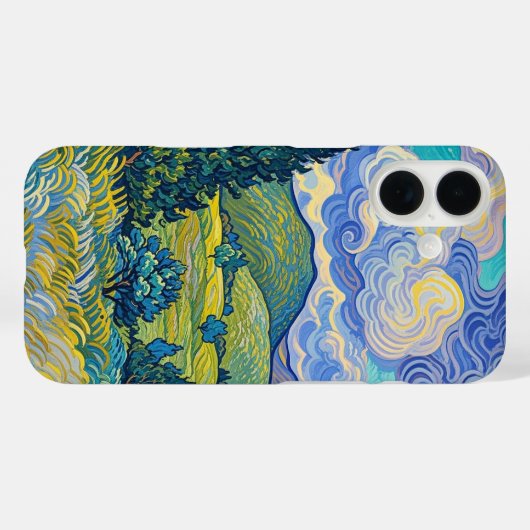 自然 Case-Mate iPhoneケース (裏面 (横))