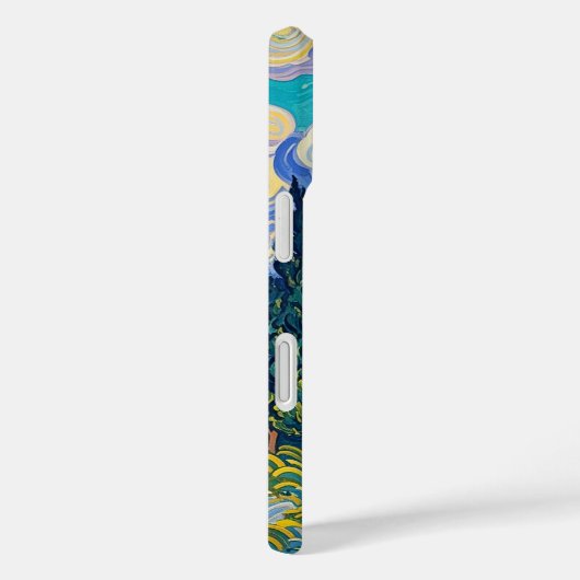 自然 Case-Mate iPhoneケース (裏面 / 右)