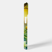 自然 Case-Mate iPhoneケース (裏面 / 右)